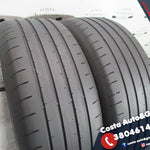 235 60 18 GoodYear 85% 2021 235 60 R18 2 Gomme