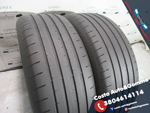 235 60 18 GoodYear 85% 2021 235 60 R18 2 Gomme