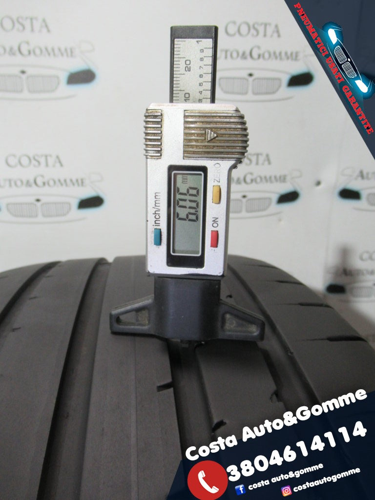 235 60 18 GoodYear 85% 2021 235 60 R18 2 Gomme