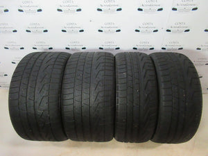 245 35 20 295 30 20 Pirelli 90% MS 4 Gomme