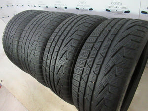 245 35 20 295 30 20 Pirelli 90% MS 4 Gomme