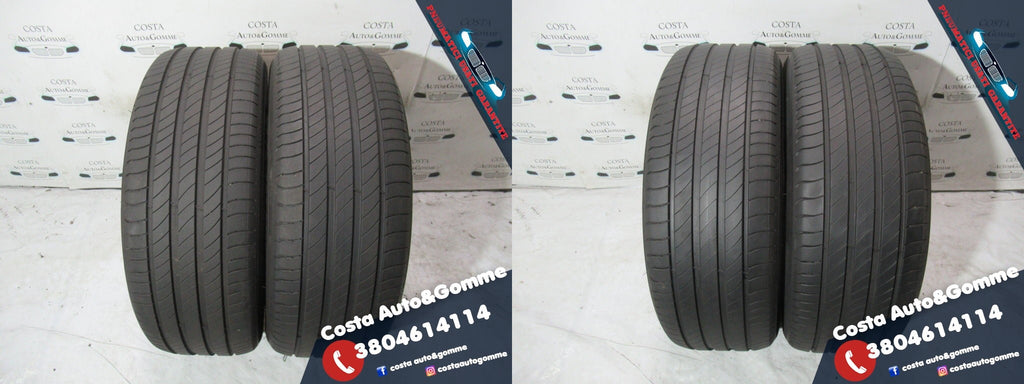 225 55 18 Michelin 85% 2023 225 55 R18  4 Gomme