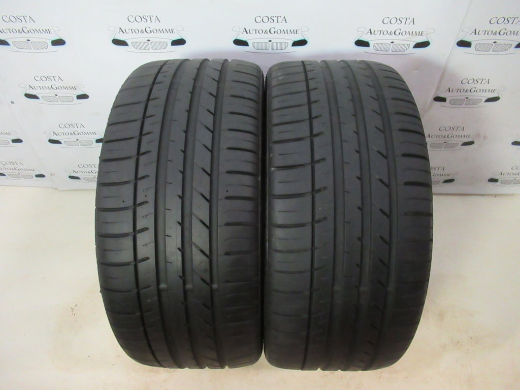 255 35 19 Kumho 90% 255 35 R19 2 Gomme