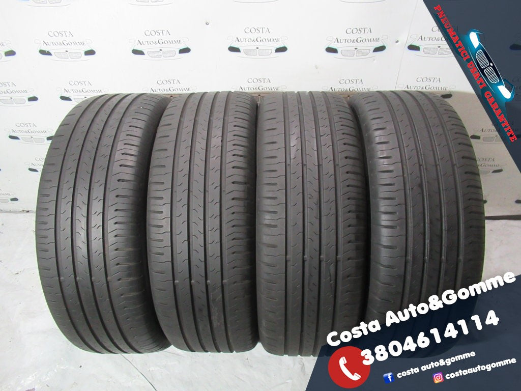 235 60 18 Continental 2020 90% Estive 4 Gomme