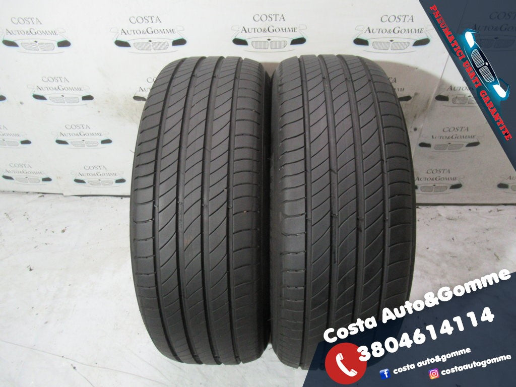 205 55 17 Michelin 85% 2021 205 55 R17 2 Gomme