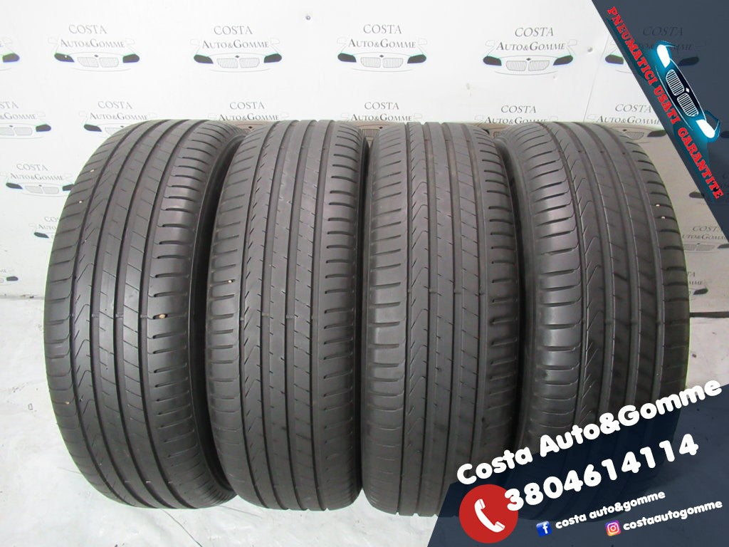 225 60 18 Pirelli 2022 85% 225 60 R18 4 Gomme