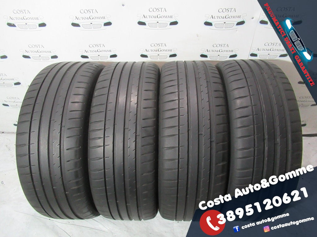 225 45 19 Michelin 90% Estive 225 45 R19 4 Gomme