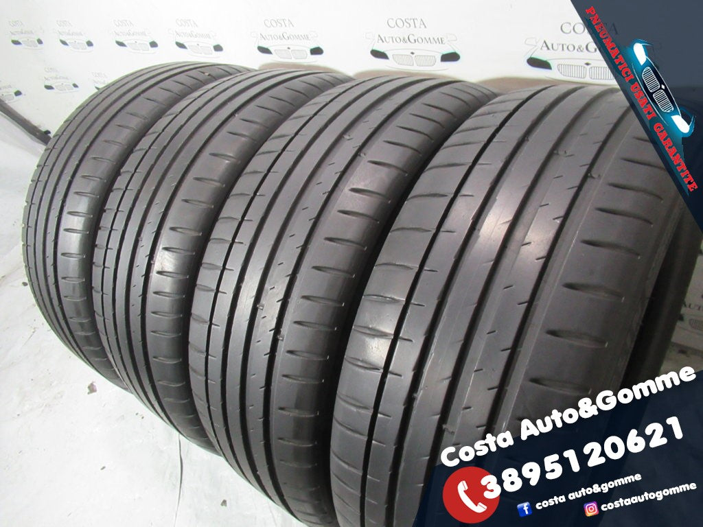 225 45 19 Michelin 90% Estive 225 45 R19 4 Gomme