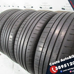 225 45 19 Michelin 90% Estive 225 45 R19 4 Gomme