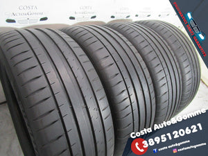 225 45 19 Michelin 90% Estive 225 45 R19 4 Gomme