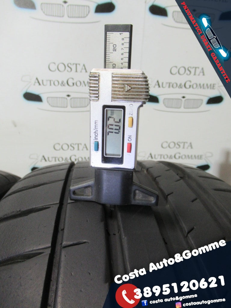225 45 19 Michelin 90% Estive 225 45 R19 4 Gomme