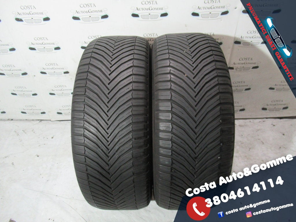 265 60 18 Michelin 85% 2023 265 60 R18 2 Gomme