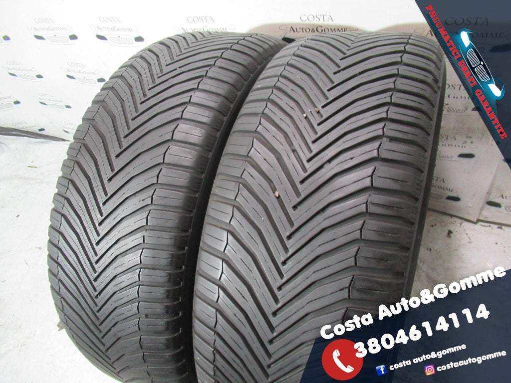 265 60 18 Michelin 85% 2023 265 60 R18 2 Gomme