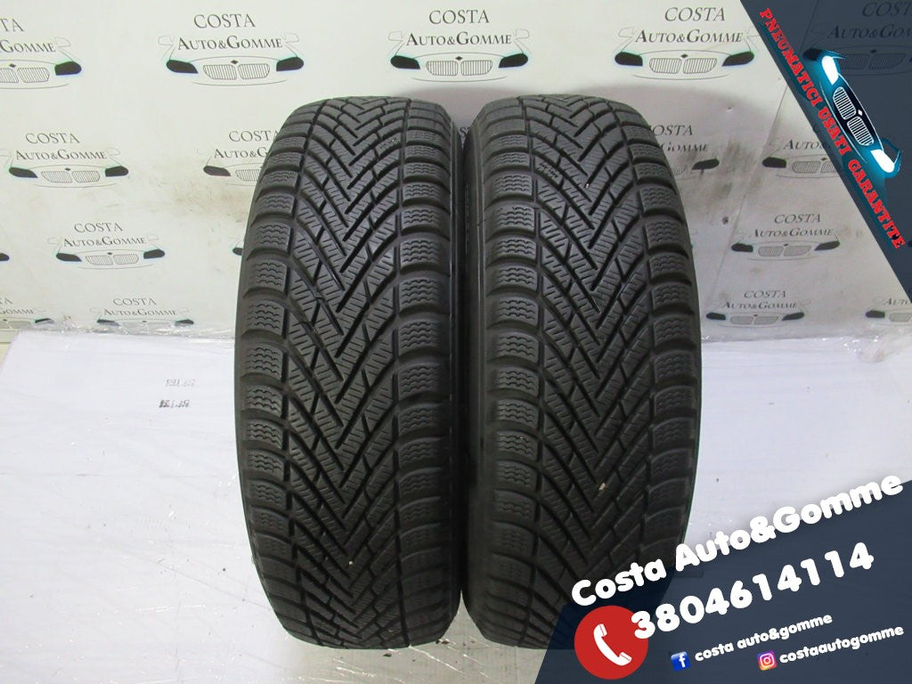 195 65 15 Pirelli 2019 95% 195 65 R15 2 Gomme