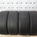 265 40 22 Pirelli 85% MS 265 40 R22 4 Gomme