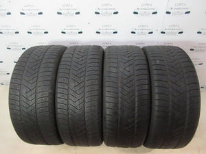 265 40 22 Pirelli 85% MS 265 40 R22 4 Gomme