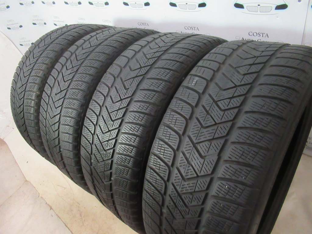 265 40 22 Pirelli 85% MS 265 40 R22 4 Gomme