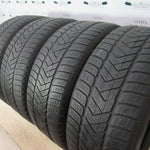 265 40 22 Pirelli 85% MS 265 40 R22 4 Gomme