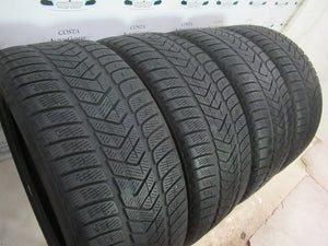 265 40 22 Pirelli 85% MS 265 40 R22 4 Gomme