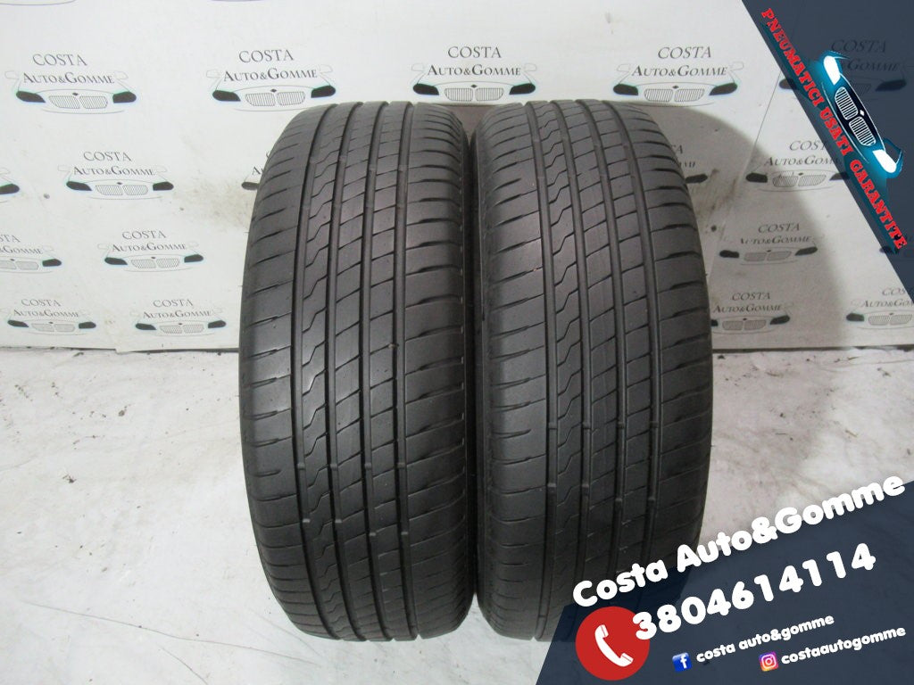 215 60 17 Firestone 85% 2021 215 60 R17 2 Gomme