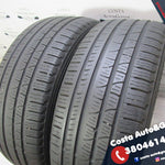 235 60 18 Pirelli 4Stagioni 2020 85% 2 Gomme