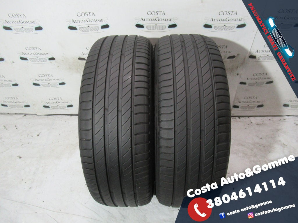 205 60 16 Michelin 80% 2022 205 60 R16 2 Gomme