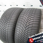 225 50 17 Bridgestone 4stagioni 225 50 R17 2 Gomme