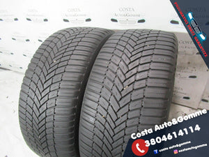 225 50 17 Bridgestone 4stagioni 225 50 R17 2 Gomme