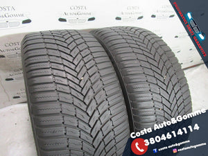 225 50 17 Bridgestone 4stagioni 225 50 R17 2 Gomme