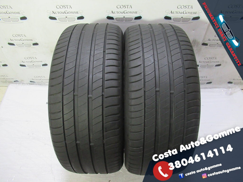 235 50 17 Michelin 85% 2019 235 50 R17 2 Gomme