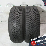 215 60 17 Falken 95% 2024 4stagioni 2 Gomme