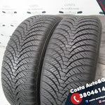 215 60 17 Falken 95% 2024 4stagioni 2 Gomme