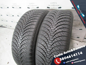 215 60 17 Falken 95% 2024 4stagioni 2 Gomme