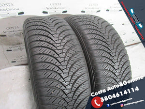 215 60 17 Falken 95% 2024 4stagioni 2 Gomme