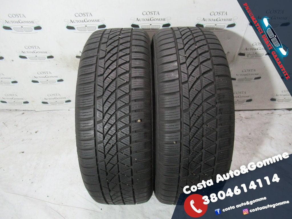 215 55 18 Hankook 85% 2021 215 55 R18 2 Gomme