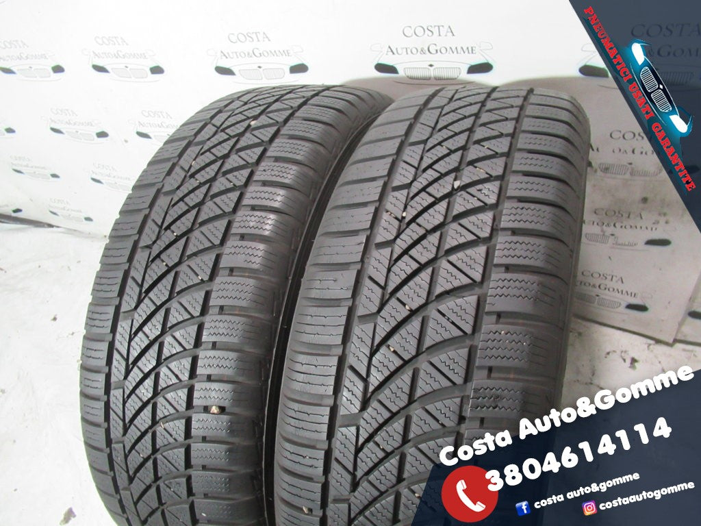 215 55 18 Hankook 85% 2021 215 55 R18 2 Gomme