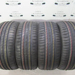 215 45 16 Goodyear NUOVE Estive 4 Gomme