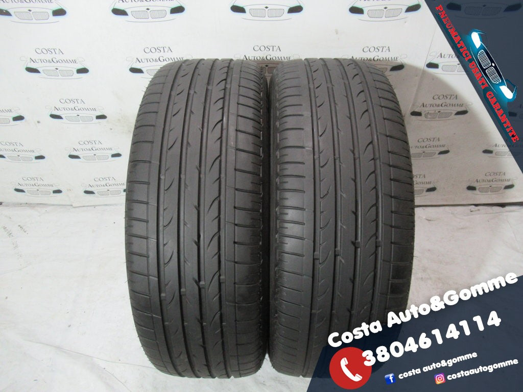 235 60 18 Bridgestone 2020 235 60 R18 2 Gomme