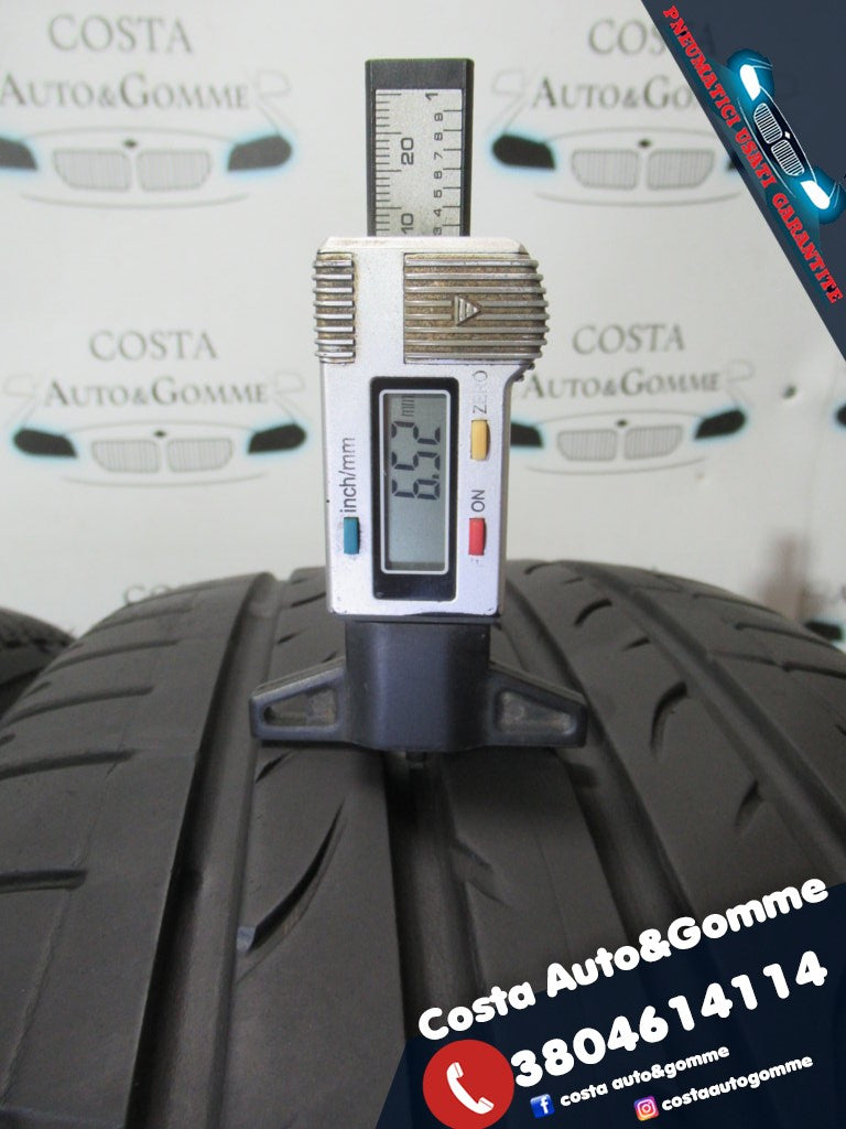 235 60 18 Bridgestone 2020 235 60 R18 2 Gomme