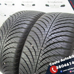 215 45 16 Goodyear 4Stagioni 2020 95% 2 Gomme