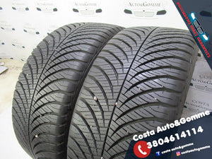 215 45 16 Goodyear 4Stagioni 2020 95% 2 Gomme