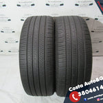 235 55 19 Pirelli 85% 2022 4stagioni 2 Gomme