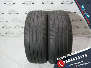 235 55 19 Pirelli 85% 2022 4stagioni 2 Gomme