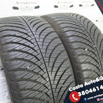 215 45 16 Goodyear 4Stagioni 2020 95% 2 Gomme