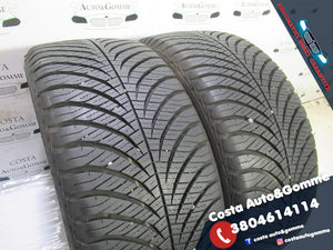 215 45 16 Goodyear 4Stagioni 2020 95% 2 Gomme