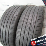 235 55 19 Pirelli 85% 2022 4stagioni 2 Gomme