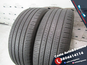 235 55 19 Pirelli 85% 2022 4stagioni 2 Gomme