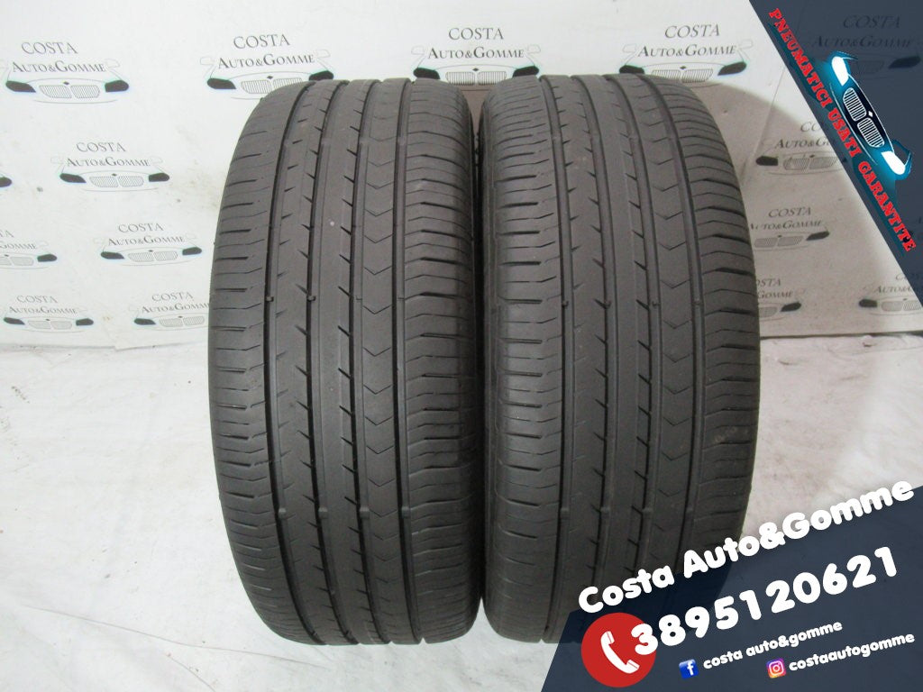 235 55 17 Continental 90% 235 55 R17 2 Gomme