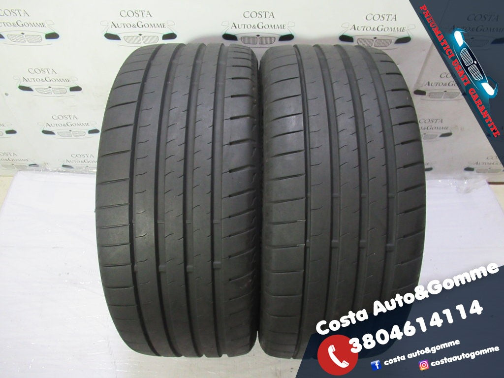 245 35 20 Bridgestone 90% 2021 245 35 R20 2 Gomme