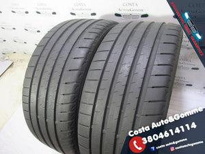 245 35 20 Bridgestone 90% 2021 245 35 R20 2 Gomme